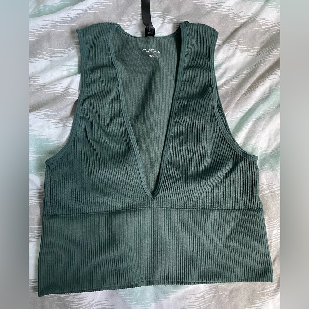 Urban Outfitters Sleeveless Tank